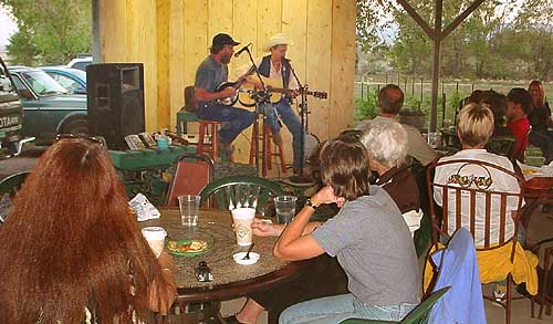 Coyote's Coffee Den