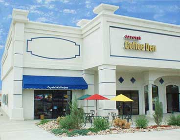 Coyote's Coffee Den - Ca&ntilde;on City